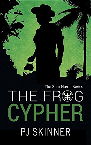 Stock image for The Frog Cypher: An Adventure Novel for sale by ThriftBooks-Dallas