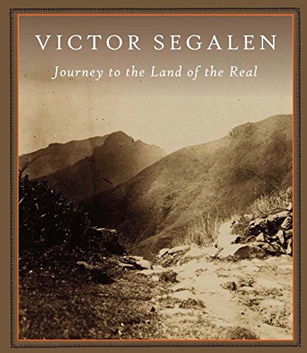 

Journey to the Land of the Real: A Translation of EquipÃ©e (Atlas Anti-Classics) [Hardcover ]