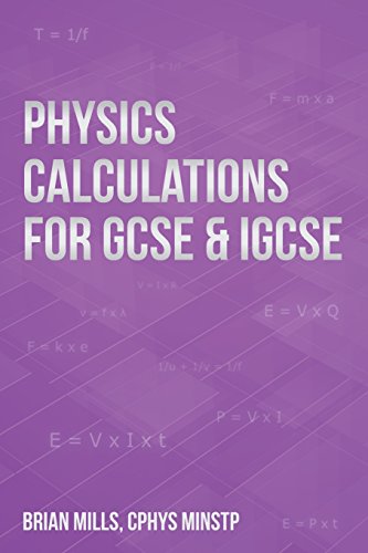 Stock image for Physics calculations for GCSE & IGCSE for sale by Goldstone Books