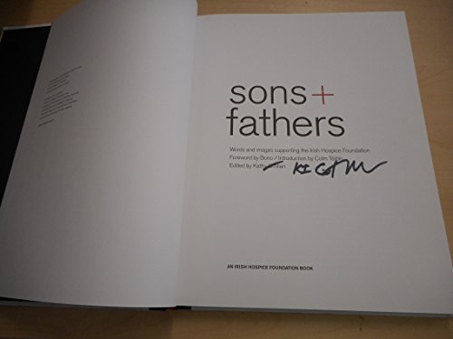 Imagen de archivo de Sons + Fathers: An Anthology of Words and Images a la venta por WorldofBooks