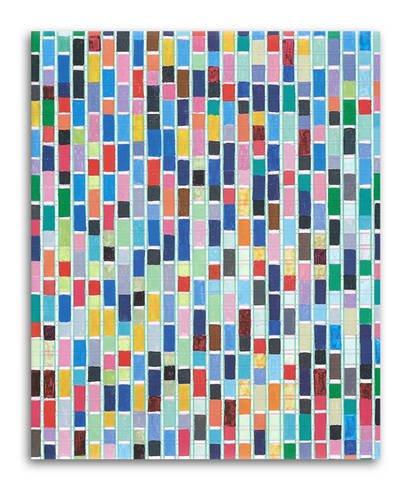 Stock image for James Hugonin - Binary Rhythm. Paintings 2010-2015 for sale by ANARTIST