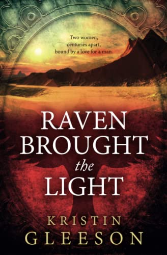 Imagen de archivo de Raven Brought the Light (Celtic Knot Series) a la venta por Books Unplugged
