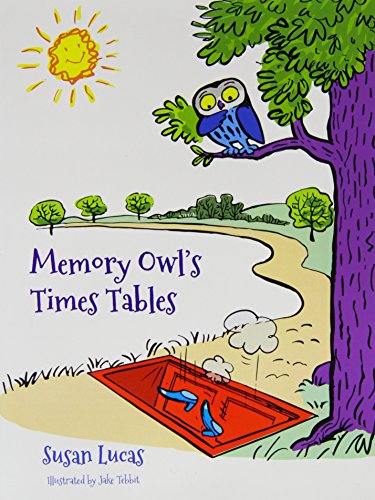 Beispielbild fr Memory Owl's Times Tables zum Verkauf von WorldofBooks