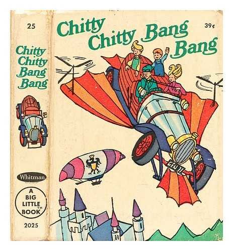 9780993160905: Chitty Chitty Bang Bang
