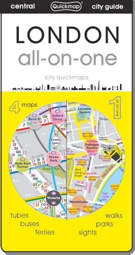 Beispielbild fr LONDON all-on-one zum Verkauf von PBShop.store US