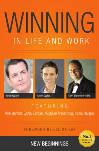 Stock image for Winning in Life and Work: New Beginnings for sale by THE SAINT BOOKSTORE
