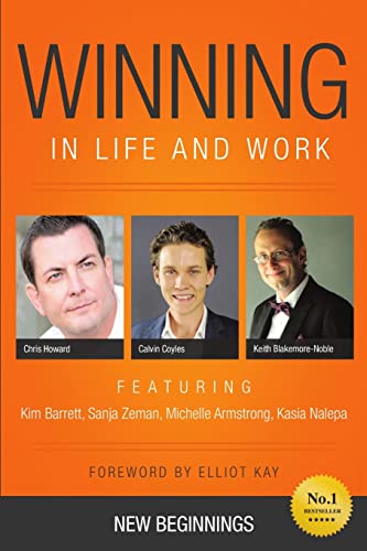 Stock image for Winning in Life and Work: New Beginnings for sale by Lucky's Textbooks
