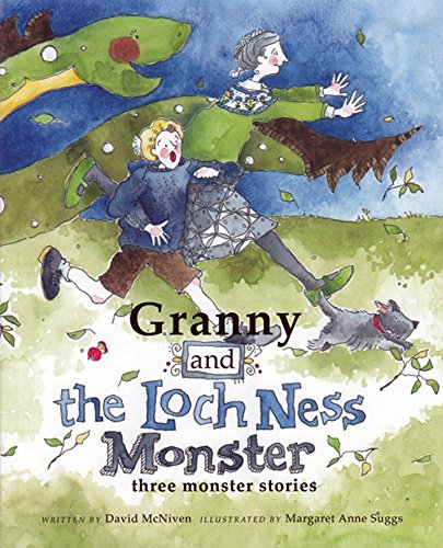 Beispielbild fr Granny and the Loch Ness Monster : 3 Monster Stories zum Verkauf von Better World Books