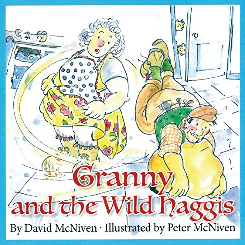 Stock image for Granny & the Wild Haggis for sale by WorldofBooks