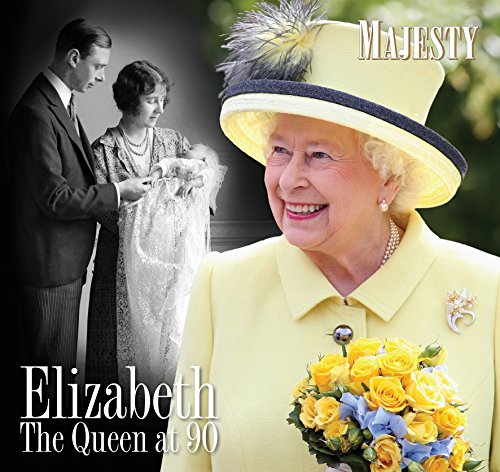 Beispielbild fr Elizabeth: the Queen at 90 zum Verkauf von WorldofBooks