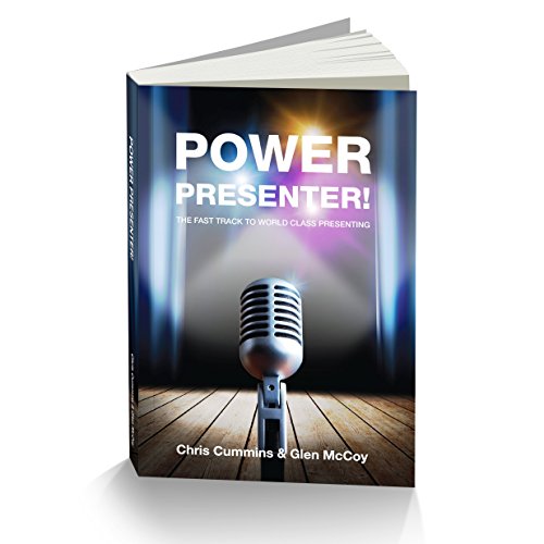 Stock image for Power Presenter!: The Fast Track to World Class Presenting for sale by AwesomeBooks