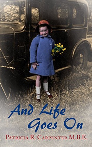 Stock image for And Life Goes On (Crumps Barn Studio Personal Memoir) for sale by WorldofBooks
