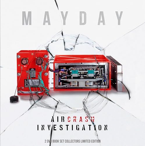 Stock image for Mayday: Air Crash Investigation for sale by Books-FYI, Inc.