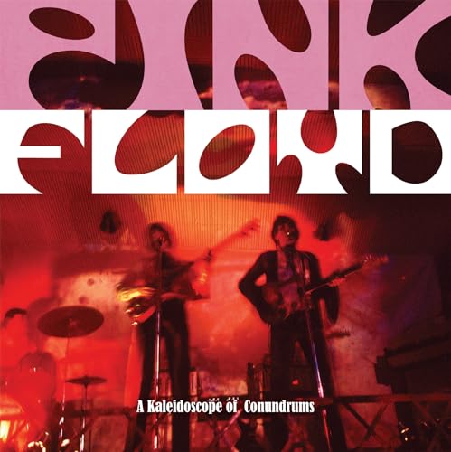 Stock image for Pink Floyd: A Kaleidoscope of Conundrums (Rock Talk) for sale by Half Price Books Inc.