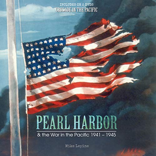 9780993181320: Pearl Harbor & the War in the Pacific 1941-1945: Hardback Book and 4 DVD Set