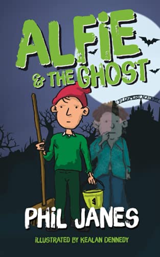 Stock image for Alfie & the Ghost for sale by GF Books, Inc.