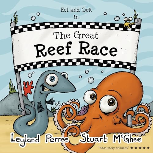 Beispielbild fr The Great Reef Race zum Verkauf von Reuseabook