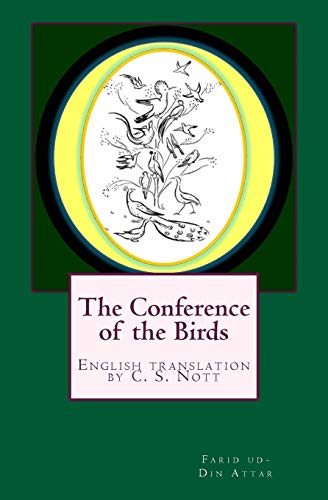 9780993187063: The Conference of the Birds: Mantiq ut-Tair
