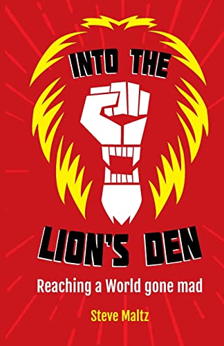 Stock image for Into the Lion's Den: A Christian response to Cultural Marxism, political correctness and victim groups for sale by WorldofBooks