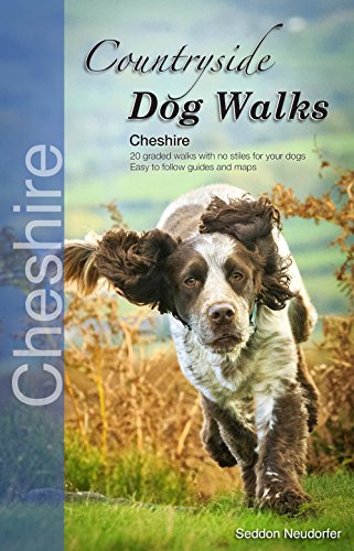 Beispielbild fr Countryside Dog Walks: Cheshire zum Verkauf von WorldofBooks