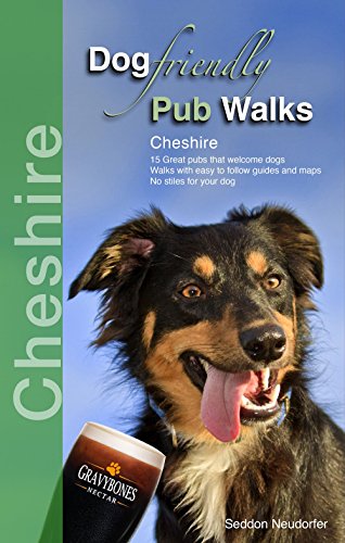 Beispielbild fr Dog Friendly Pub Walks: Cheshire (Countryside Dog Walks) zum Verkauf von AwesomeBooks