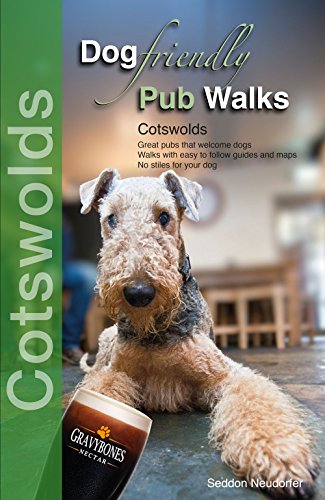 Beispielbild fr Dog Friendly Pub Walks: Cotswolds zum Verkauf von WorldofBooks