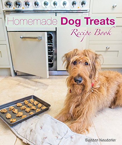 Beispielbild fr Homemade Dog Treats: Recipe Book zum Verkauf von WorldofBooks