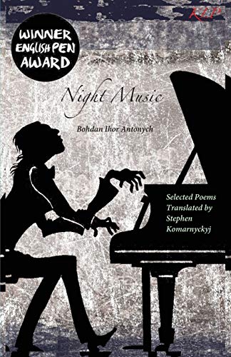 Stock image for Night Music Selected Poems for sale by PBShop.store US