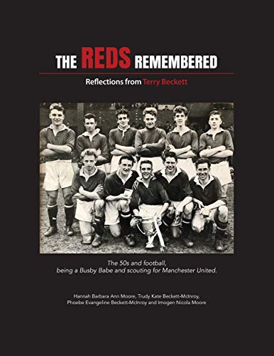 Beispielbild fr The Reds Remembered zum Verkauf von Books Unplugged