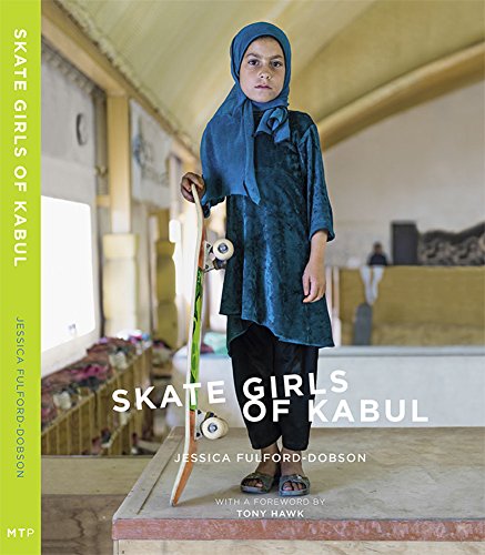 Stock image for SKATE GIRLS OF KABUL for sale by Burwood Books