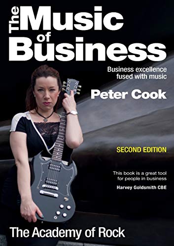 Beispielbild fr The Music of Business: Business Excellence Fused with Music zum Verkauf von WorldofBooks