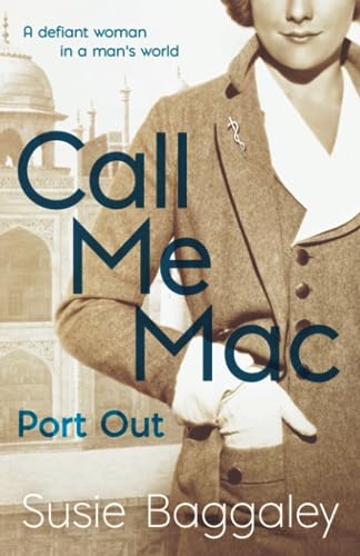 Beispielbild fr Call Me Mac: Port Out: 1 (Mac's series) zum Verkauf von WorldofBooks