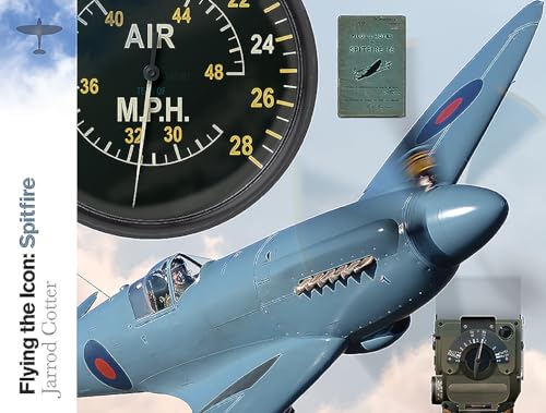 Stock image for Flying The Icon: Spitfire for sale by WorldofBooks