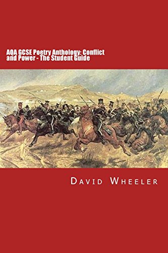 Beispielbild fr AQA GCSE Poetry Anthology: Conflict and Power - The Student Guide zum Verkauf von AwesomeBooks