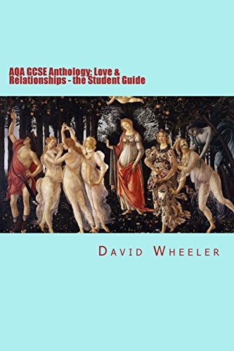 Beispielbild fr AQA GCSE Anthology: Love & Relationships - the Student Guide zum Verkauf von WorldofBooks