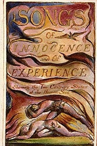 9780993218392: Songs of Innocence and of Experience