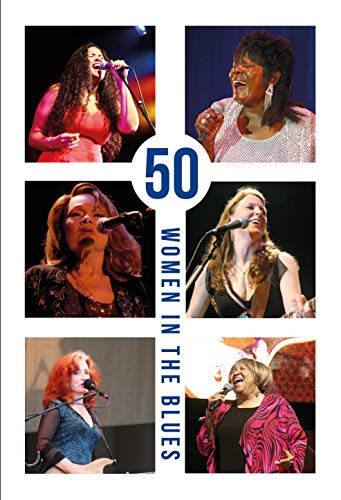 Stock image for 50 Women in the Blues for sale by Blackwell's