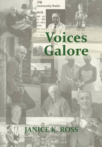 Stock image for Voices Galore for sale by WorldofBooks