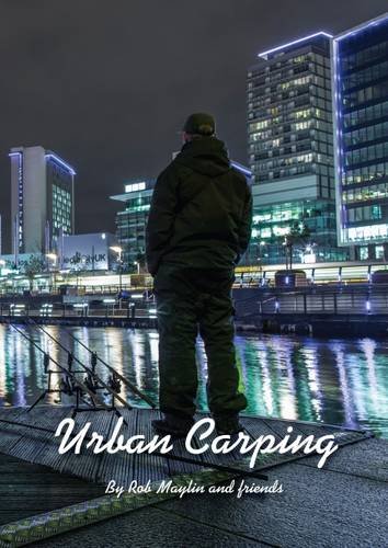 Beispielbild fr Urban Carping zum Verkauf von GF Books, Inc.