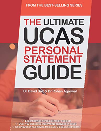 Stock image for The Ultimate UCAS Personal Statement Guide: 100 Successful Statements, Expert Advice, Every Statement Analysed, All Major Subjects UniAdmissions for sale by KuleliBooks