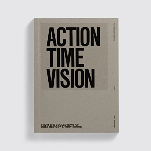 Stock image for Action, Time, Vision for sale by Blackwell's