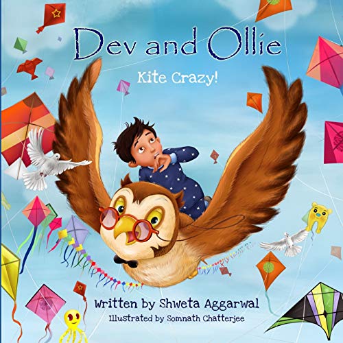 Imagen de archivo de Dev and Ollie: Kite Crazy! a la venta por WorldofBooks