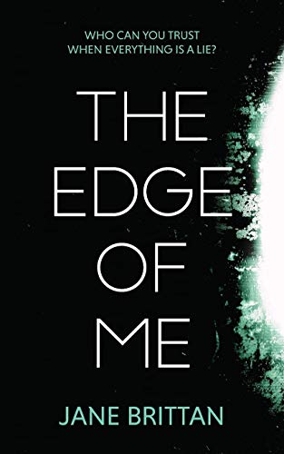 Stock image for The Edge of Me for sale by WorldofBooks