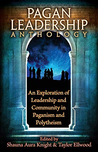 Stock image for The Pagan Leadership Anthology for sale by ThriftBooks-Dallas