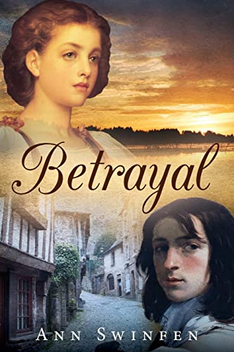 Stock image for Betrayal (The Fenland Series) for sale by HPB Inc.