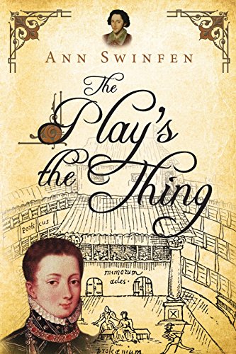 Imagen de archivo de The Play's the Thing (The Chronicles of Christoval Alvarez) a la venta por SecondSale
