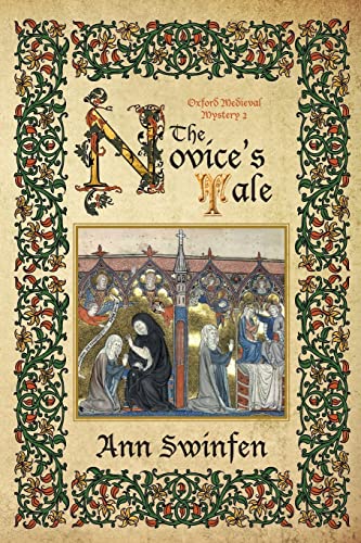 Beispielbild fr The Novice's Tale (Oxford Medieval Mysteries) zum Verkauf von BooksRun