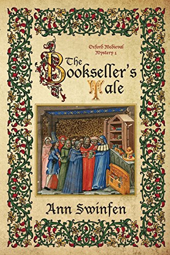 Imagen de archivo de The Bookseller's Tale (Oxford Medieval Mysteries) (Volume 1) a la venta por More Than Words
