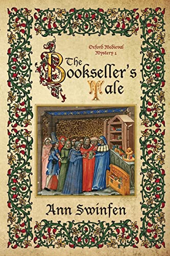 Stock image for The Booksellers Tale (Oxford Medieval Mysteries) for sale by Goodwill Books