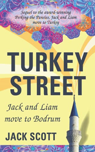 Beispielbild fr Turkey Street: Jack and Liam move to Bodrum zum Verkauf von WorldofBooks